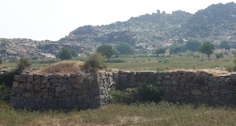 Maliabad Fort, Maliabad, Karnataka, India
